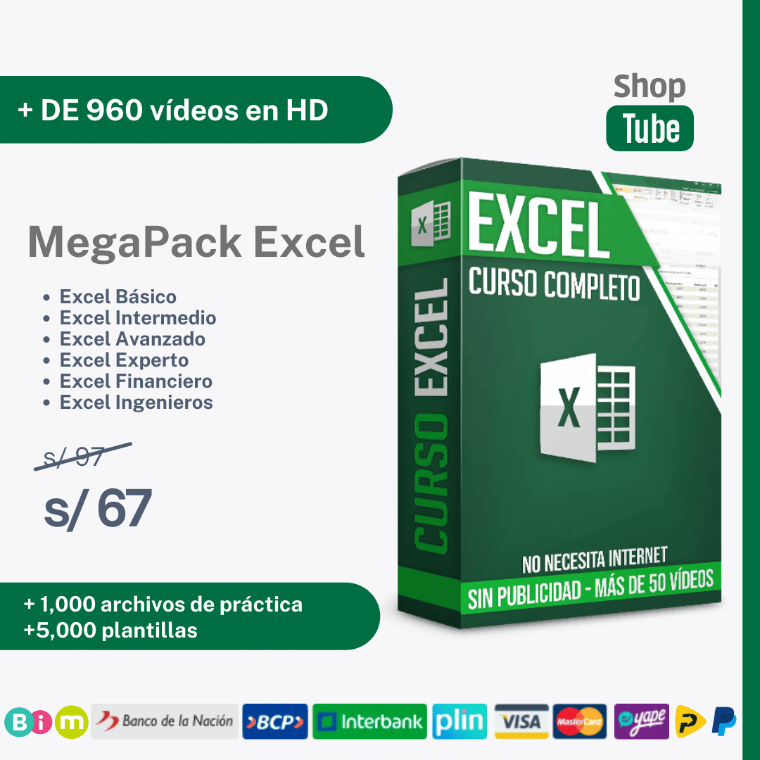 Curso de Excel (2)
